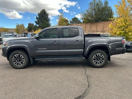 2020 Toyota Tacoma TRD Sport