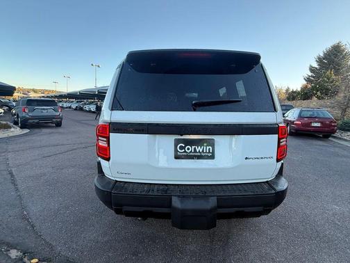 2025 Toyota Land Cruiser 1958