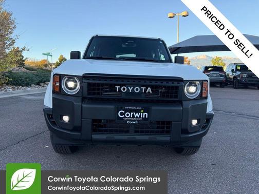 2025 Toyota Land Cruiser 1958