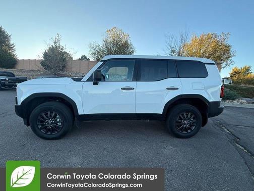 2025 Toyota Land Cruiser 1958