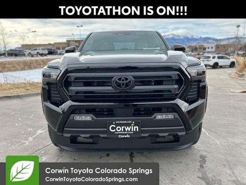 2026 Toyota Tacoma SR5