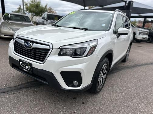 2021 Subaru Forester Premium