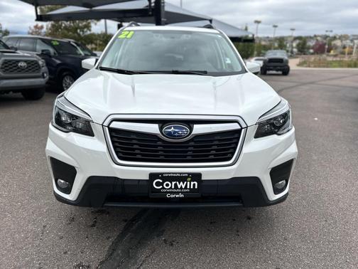 2021 Subaru Forester Premium