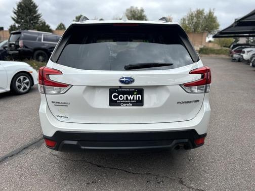 2021 Subaru Forester Premium