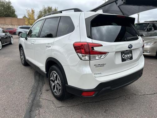 2021 Subaru Forester Premium