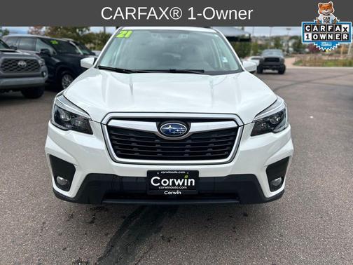 2021 Subaru Forester Premium