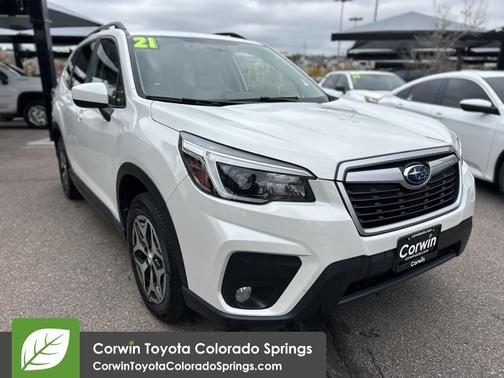 2021 Subaru Forester Premium