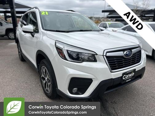 2021 Subaru Forester Premium