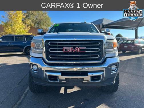 2015 GMC Sierra 3500 SLT