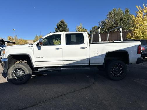2015 GMC Sierra 3500 SLT