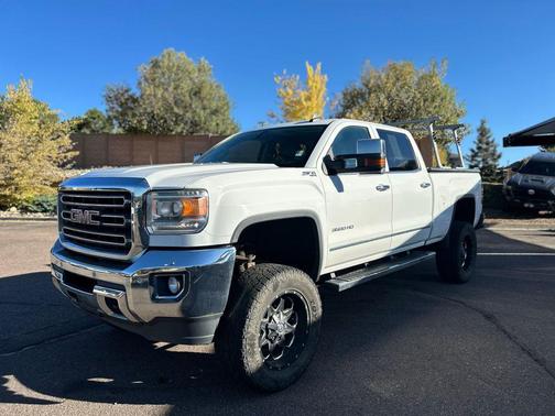 2015 GMC Sierra 3500 SLT