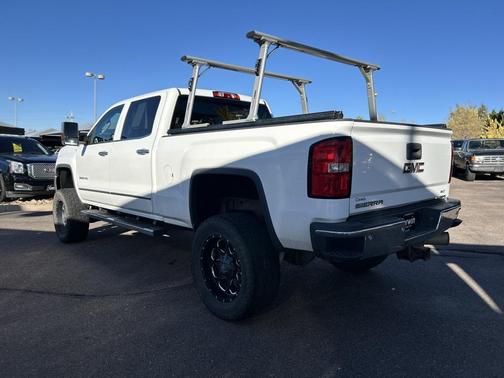 2015 GMC Sierra 3500 SLT
