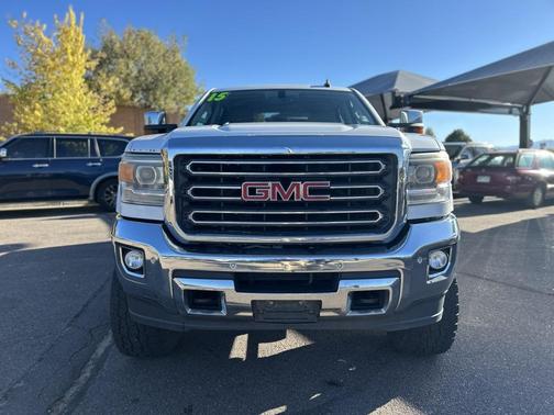2015 GMC Sierra 3500 SLT