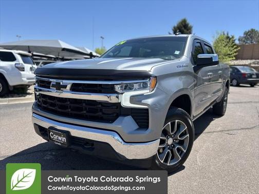 2024 Chevrolet Silverado 1500 LT