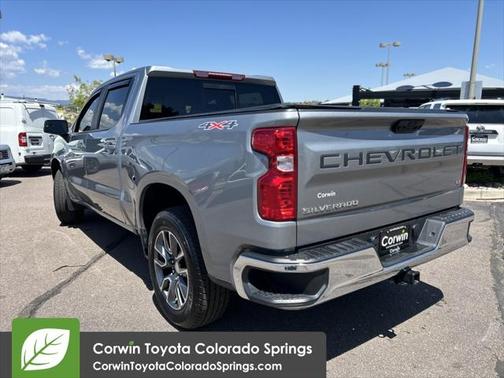 2024 Chevrolet Silverado 1500 LT