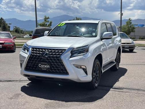 2023 Lexus GX 460 Premium