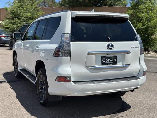 2023 Lexus GX 460 Premium