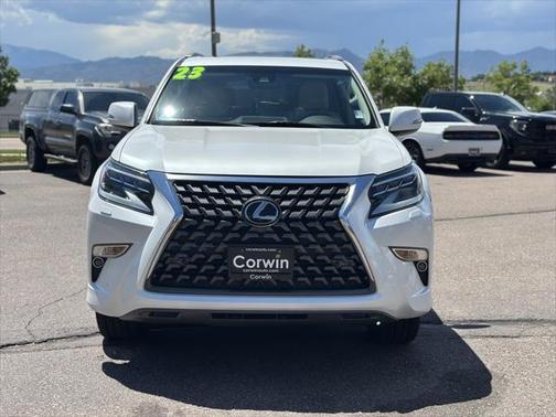 2023 Lexus GX 460 Premium