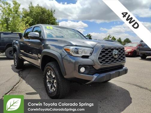 2023 Toyota Tacoma TRD Off Road