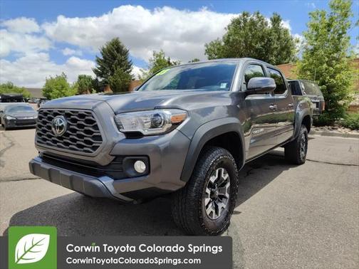 2023 Toyota Tacoma TRD Off Road
