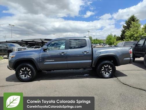 2023 Toyota Tacoma TRD Off Road