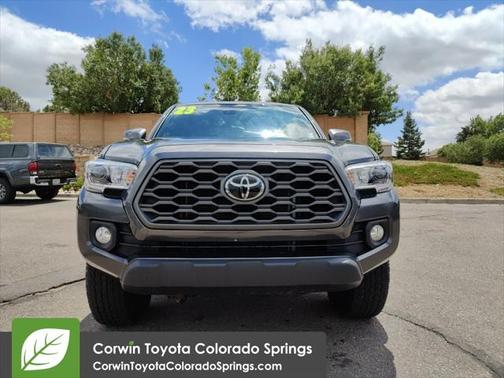 2023 Toyota Tacoma TRD Off Road