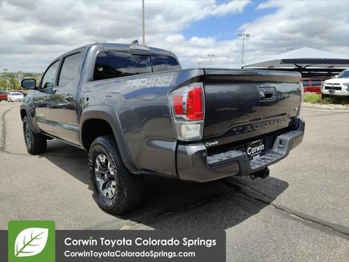 2023 Toyota Tacoma TRD Off Road
