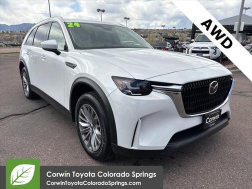 2024 Mazda CX-90 3.3 Turbo Preferred