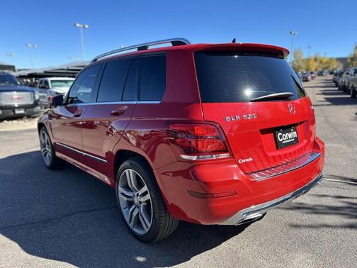 2014 Mercedes-Benz GLK-Class GLK 350 4MATIC
