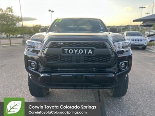 2018 Toyota Tacoma Limited