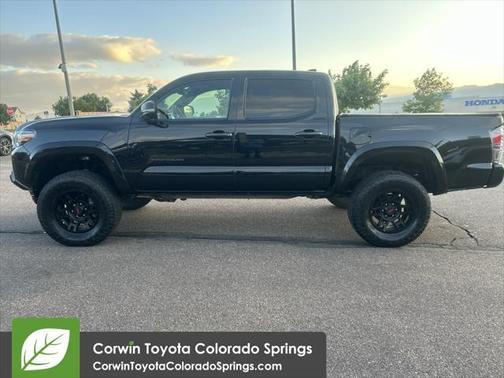 2018 Toyota Tacoma Limited