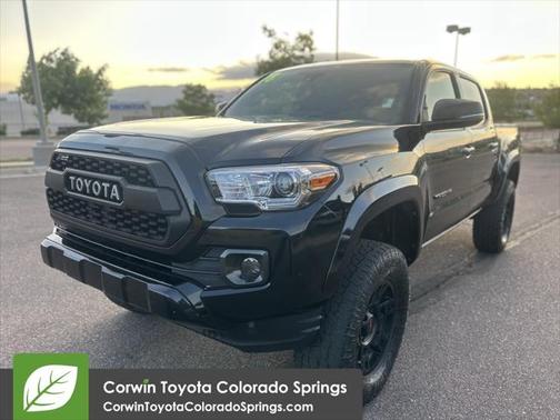 2018 Toyota Tacoma Limited