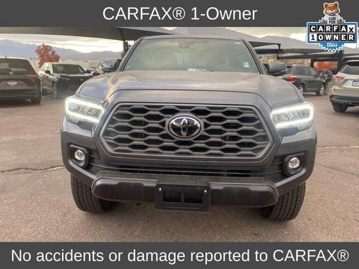 2023 Toyota Tacoma TRD Sport