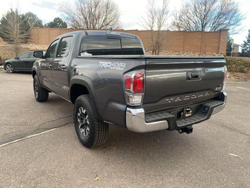 2023 Toyota Tacoma TRD Sport