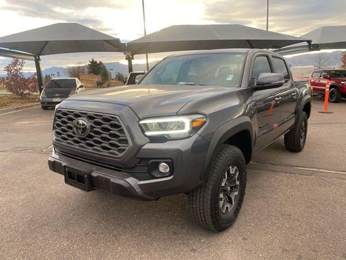 2023 Toyota Tacoma TRD Sport