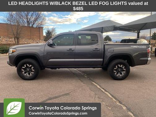 2023 Toyota Tacoma TRD Sport