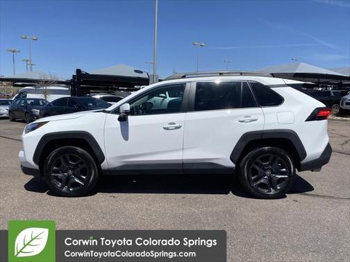2024 Toyota RAV4 Adventure