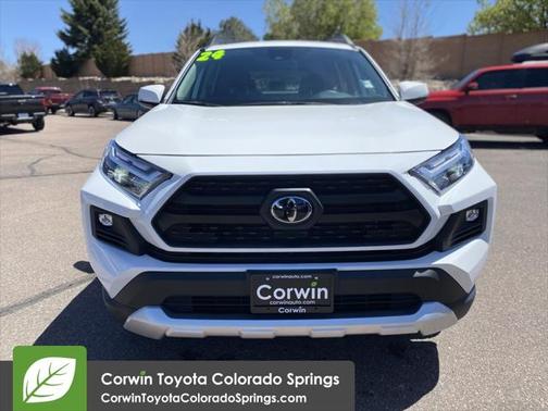 2024 Toyota RAV4 Adventure