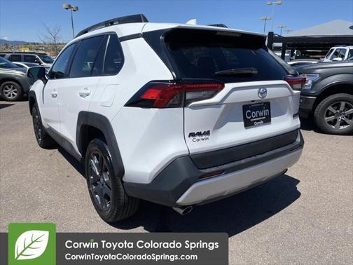 2024 Toyota RAV4 Adventure