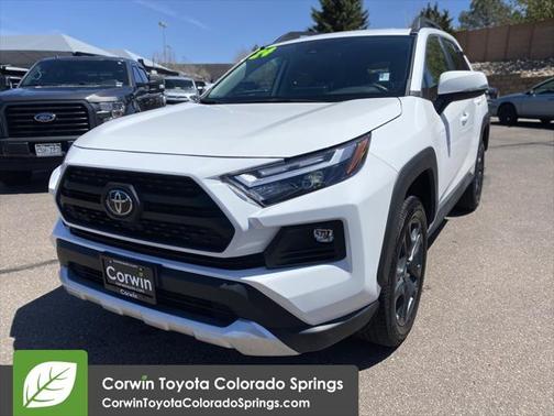 2024 Toyota RAV4 Adventure