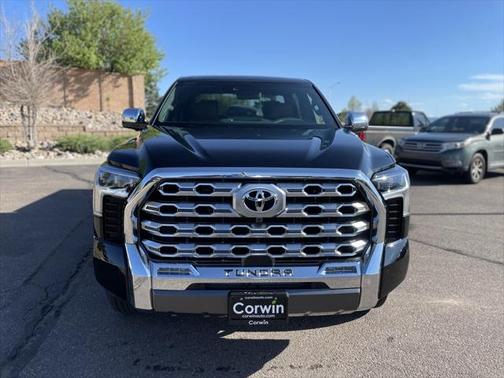 2025 Toyota Tundra 1794 Edition