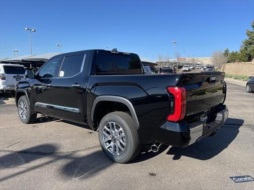 2025 Toyota Tundra 1794 Edition