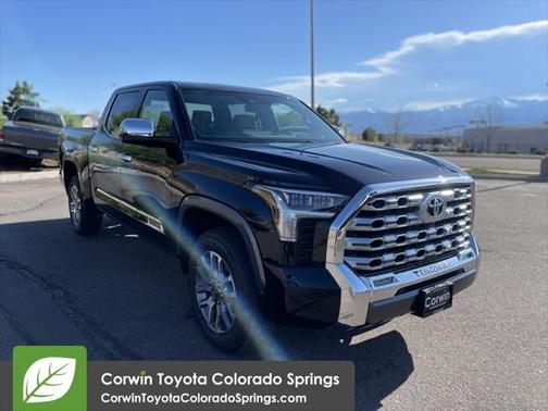 2025 Toyota Tundra 1794 Edition