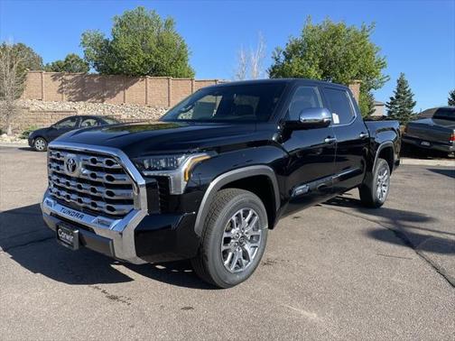 2025 Toyota Tundra 1794 Edition