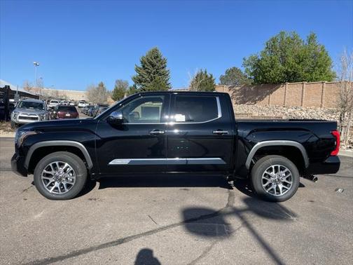 2025 Toyota Tundra 1794 Edition