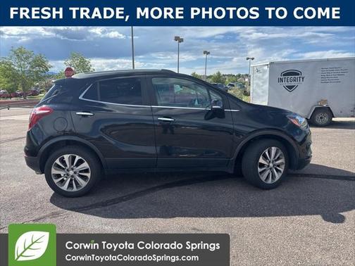 2019 Buick Encore Preferred