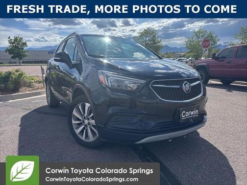 2019 Buick Encore Preferred
