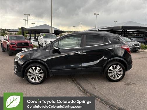 2019 Buick Encore Preferred