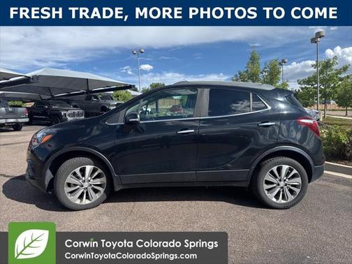 2019 Buick Encore Preferred