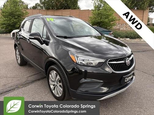 2019 Buick Encore Preferred